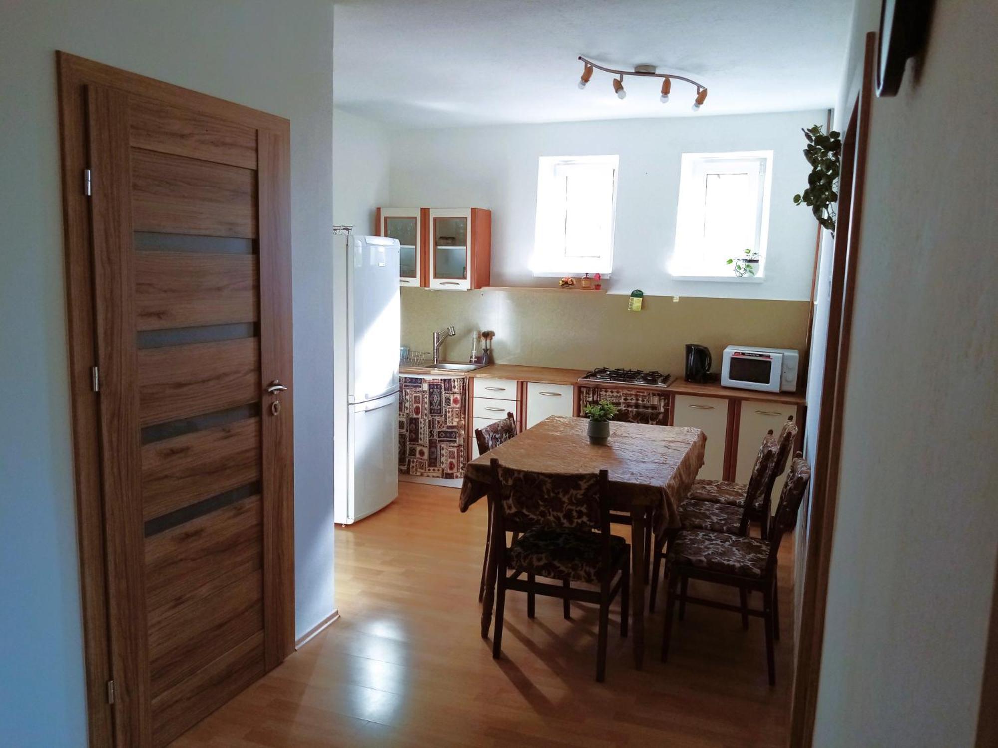 Apartment Beatris Svit Eksteriør bilde