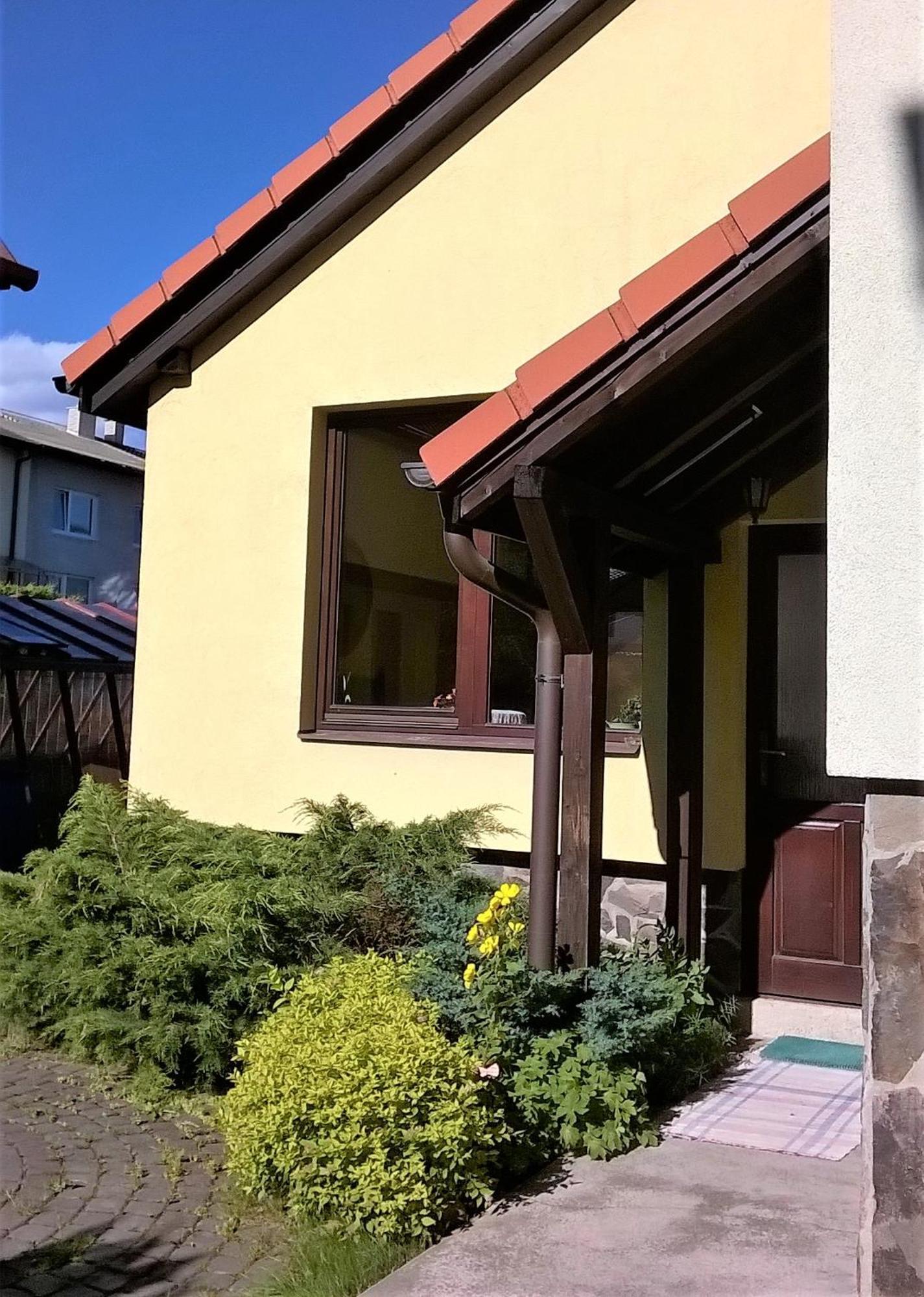 Apartment Beatris Svit Eksteriør bilde