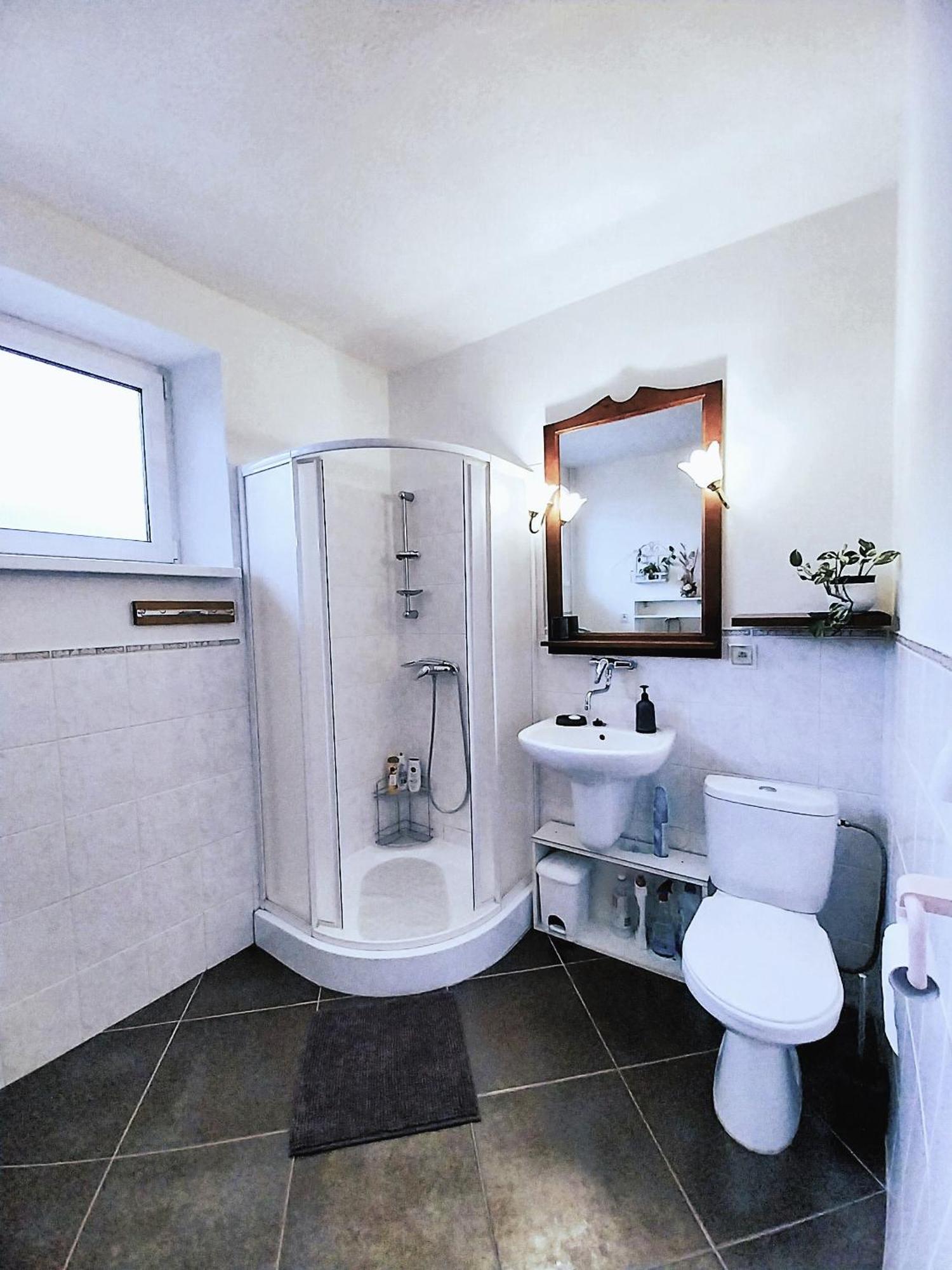 Apartment Beatris Svit Eksteriør bilde