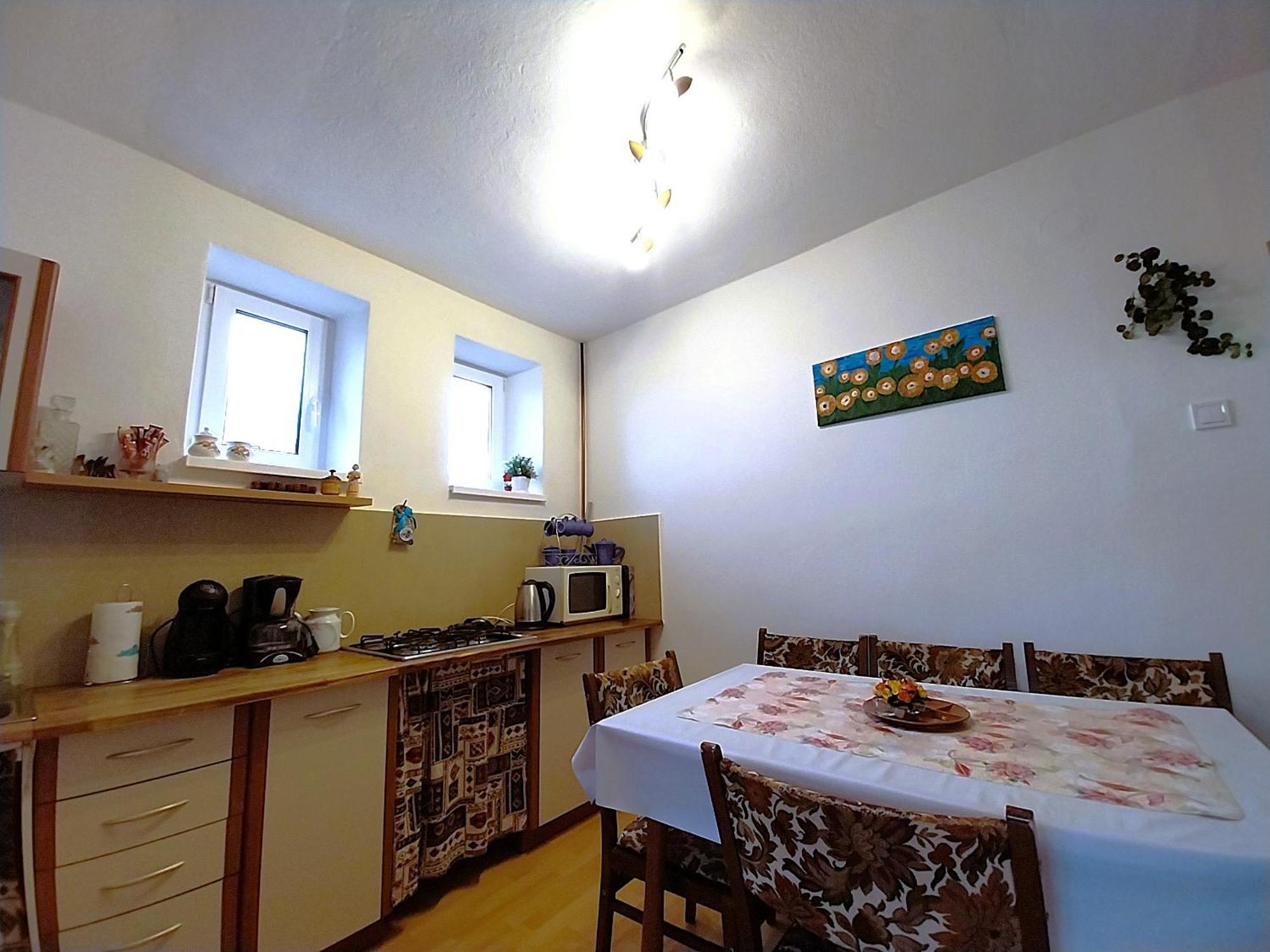 Apartment Beatris Svit Eksteriør bilde